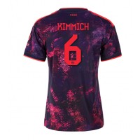Bayern Munich Joshua Kimmich #6 Tredjetrøje Dame 2026-27 Kortærmet